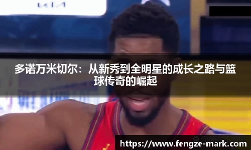 多诺万米切尔：从新秀到全明星的成长之路与篮球传奇的崛起
